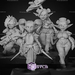 January 2026 Gaz Minis Miniatures