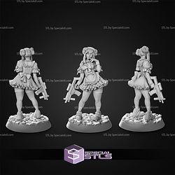 January 2026 Gaz Minis Miniatures
