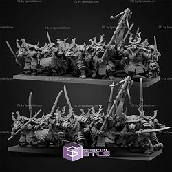 January 2026 Ghamak Fantasy Miniatures
