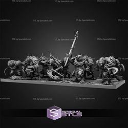 January 2026 Ghamak Fantasy Miniatures