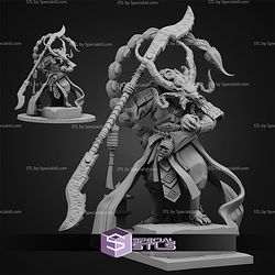 January 2026 Ghamak Fantasy Miniatures