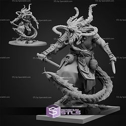 January 2026 Ghamak Fantasy Miniatures