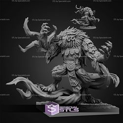 January 2026 Ghamak Fantasy Miniatures