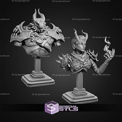 January 2026 Great Grimoire Miniatures