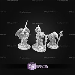 January 2026 Green Skin Miniatures