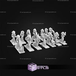 January 2026 Green Skin Miniatures