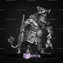 January 2026 Highlands Miniatures