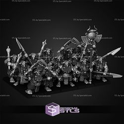 January 2026 Highlands Miniatures