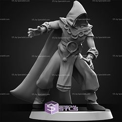 January 2026 Imp3dsion Miniatures