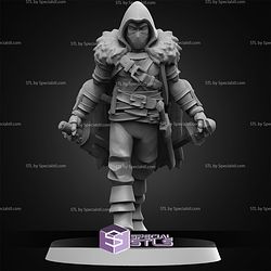 January 2026 Imp3dsion Miniatures