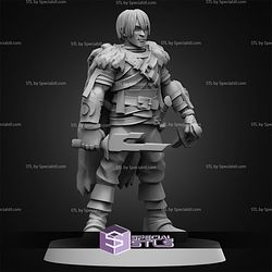 January 2026 Imp3dsion Miniatures