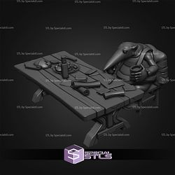 January 2026 Josh Qualtieri Miniatures