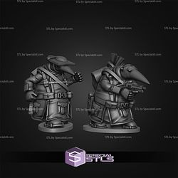 January 2026 Josh Qualtieri Miniatures