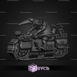 January 2026 Josh Qualtieri Miniatures