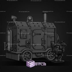 January 2026 Josh Qualtieri Miniatures