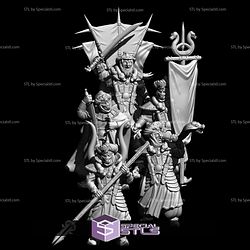 January 2026 Khurzluk Miniatures