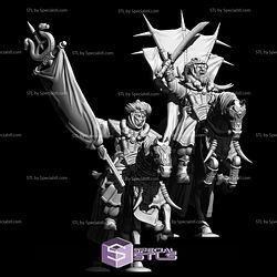 January 2026 Khurzluk Miniatures