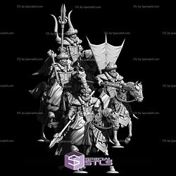 January 2026 Khurzluk Miniatures