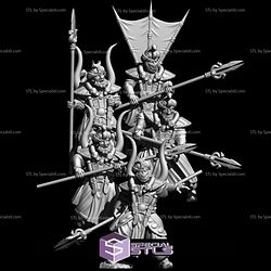 January 2026 Khurzluk Miniatures