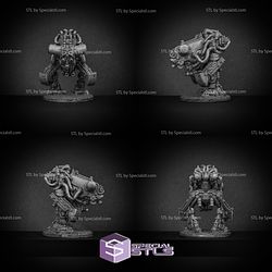 January 2026 Knucklebones Miniatures