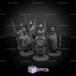 January 2026 Knucklebones Miniatures