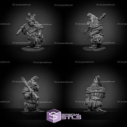 January 2026 Knucklebones Miniatures