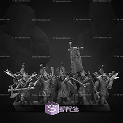 January 2026 Last Sword Miniatures