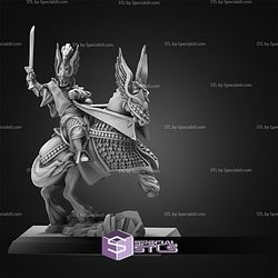 January 2026 Last Sword Miniatures