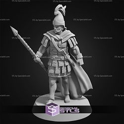 January 2026 Legend Builds Miniatures