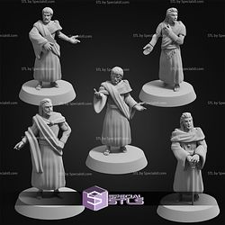 January 2026 Legend Builds Miniatures