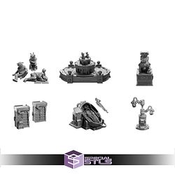 January 2026 Loot Studios Sci-Fi Miniatures