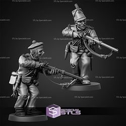 January 2026 Lost Heresy Miniatures