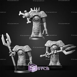 January 2026 Lost Heresy Miniatures