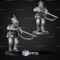 January 2026 Lost Heresy Miniatures