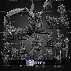 January 2026 Lost Kingdom Miniatures