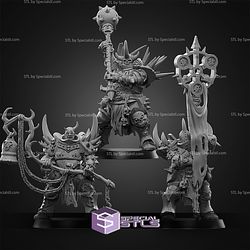 January 2026 Lost Kingdom Miniatures