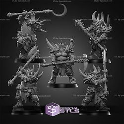 January 2026 Lost Kingdom Miniatures