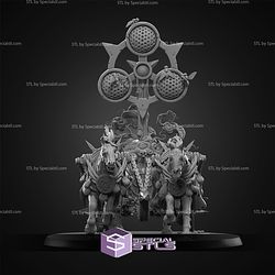 January 2026 Lost Kingdom Miniatures