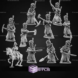 January 2026 Madox Historical Miniatures