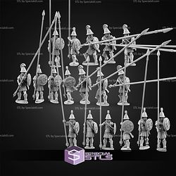 January 2026 Madox Historical Miniatures