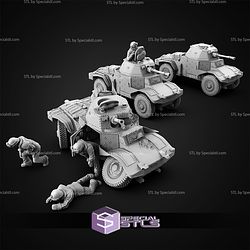 January 2026 Madox Historical Miniatures