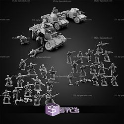 January 2026 Madox Historical Miniatures