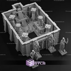 January 2026 Making Tlon Miniatures