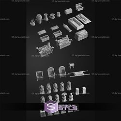 January 2026 Making Tlon Miniatures