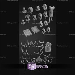 January 2026 Making Tlon Miniatures