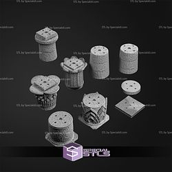 January 2026 Making Tlon Miniatures