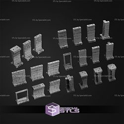 January 2026 Making Tlon Miniatures