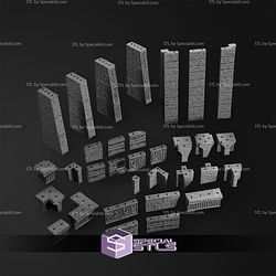 January 2026 Making Tlon Miniatures