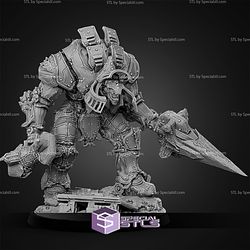 January 2026 Mammoth Factory Miniatures