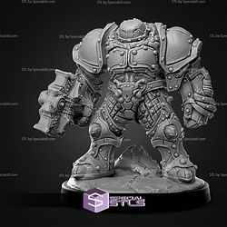 January 2026 Mammoth Factory Miniatures